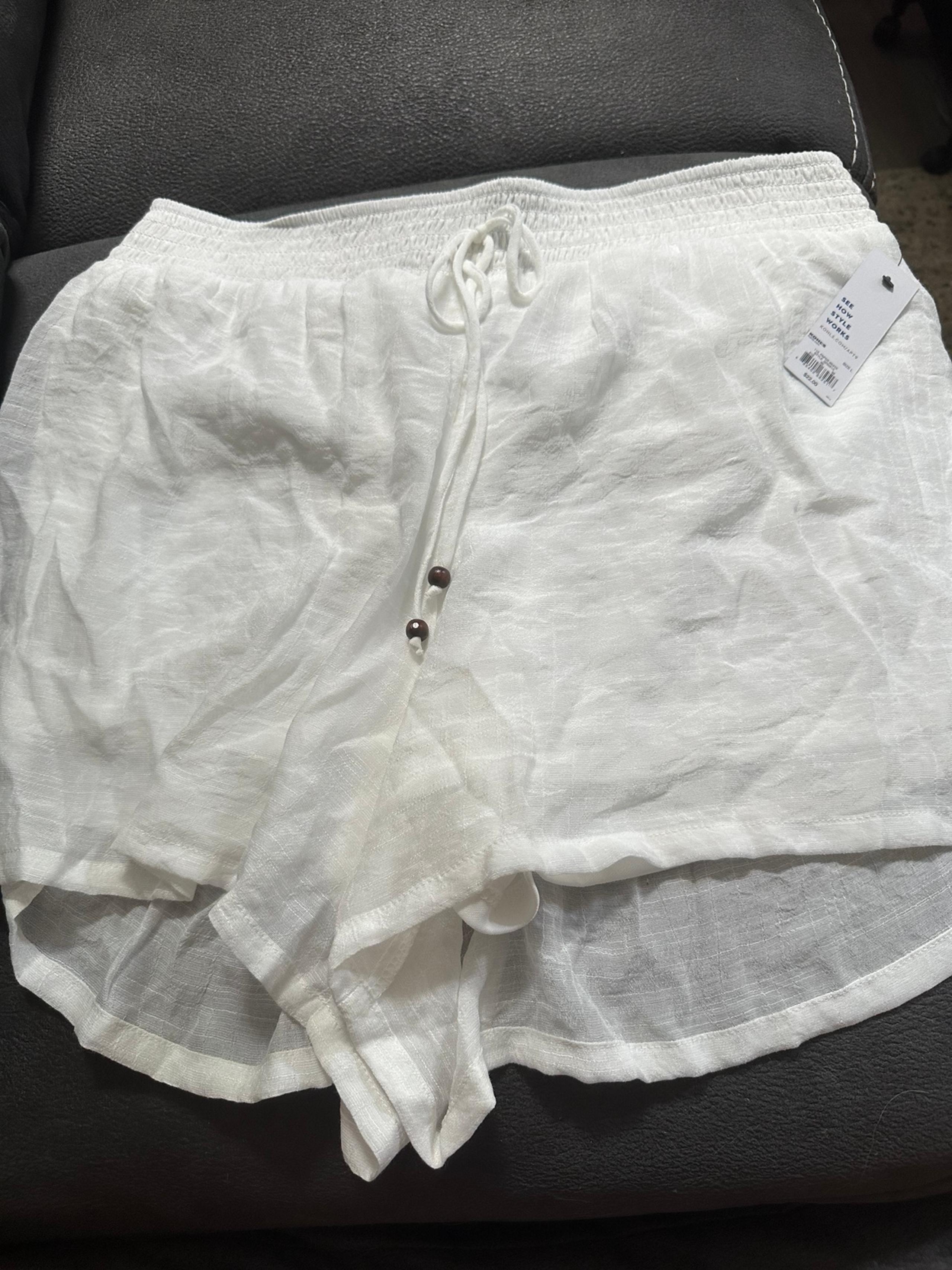apt 9 womens shorts