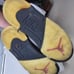 Jordan 5 Retro Fire Red Silver Tongue size 13