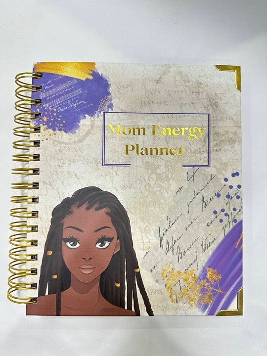 Mom Energy Planner