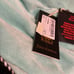 Kappa x Juicy Couture Logo Panelled Track Pants mint green XL