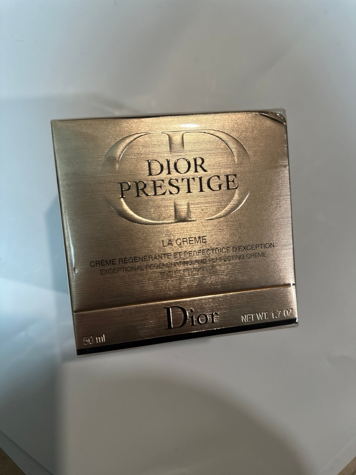 Dior Prestige La Crème Texture Essentielle