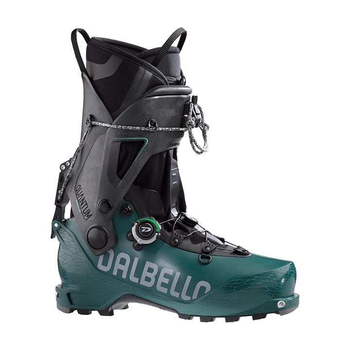 DALBELLO Quantum Asolo Uni (unisex) Touring Ski Boots Size Mondo 27.5 BRAND NEW