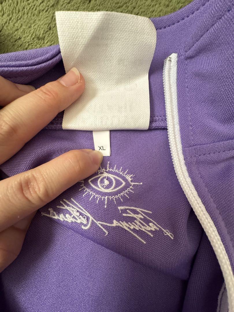 Moonthief Track Jacket and Pants Set Souvenirs & Memorabilia