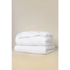 NWT Buffy Full Mattress Protector White