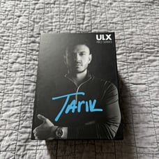 Finalmouse UltralightX Pro Series, Tarik Lion Size M