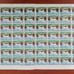 Lot of First 6 Uzbekistan Stamps Sheets