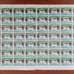 Lot of First 6 Uzbekistan Stamps Sheets