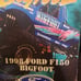 1998 f150 BIGFOOT SIGNED