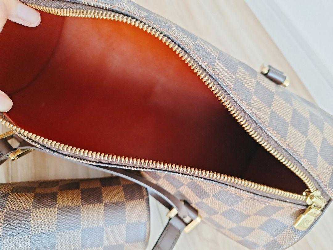 Excellent condition ⭐ LOUIS VUITTON Damier Papillon with pouch included - detail