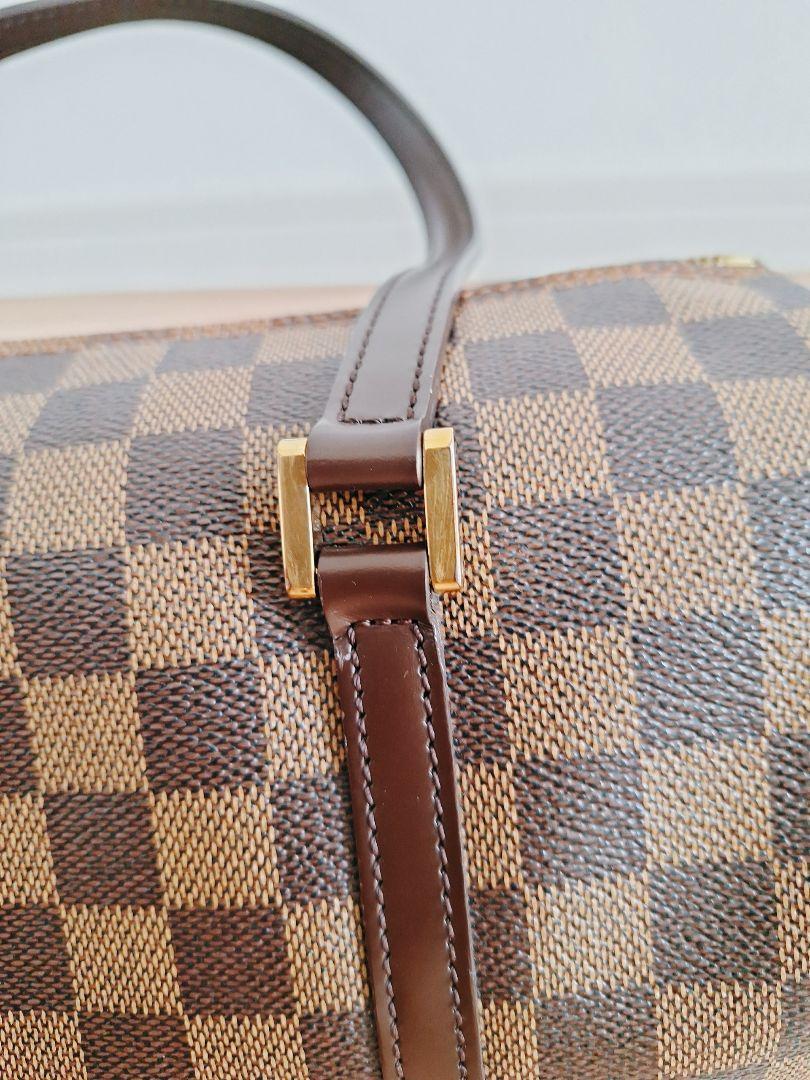 Excellent condition ⭐ LOUIS VUITTON Damier Papillon with pouch included - detail