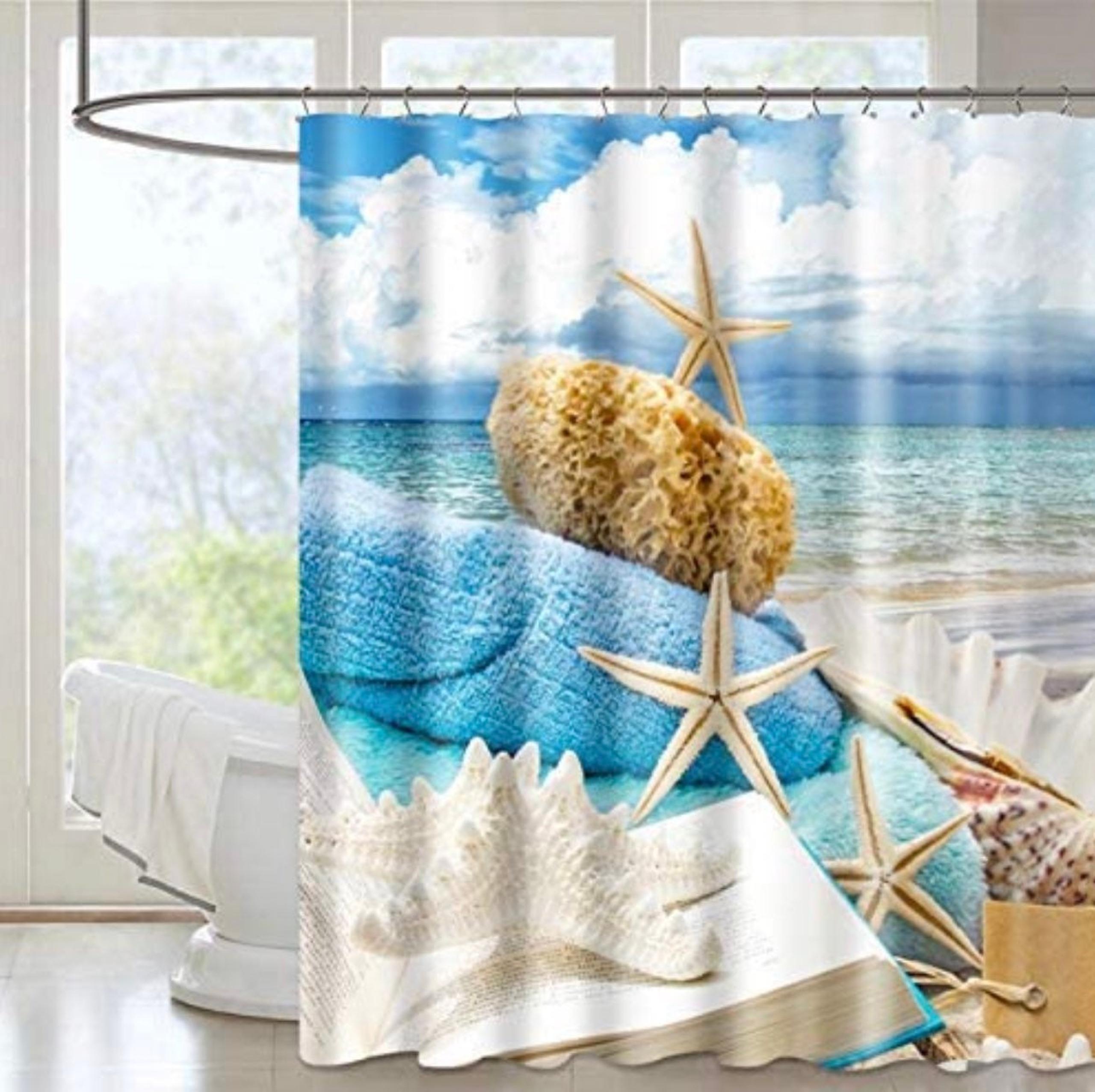 Shower curtain
