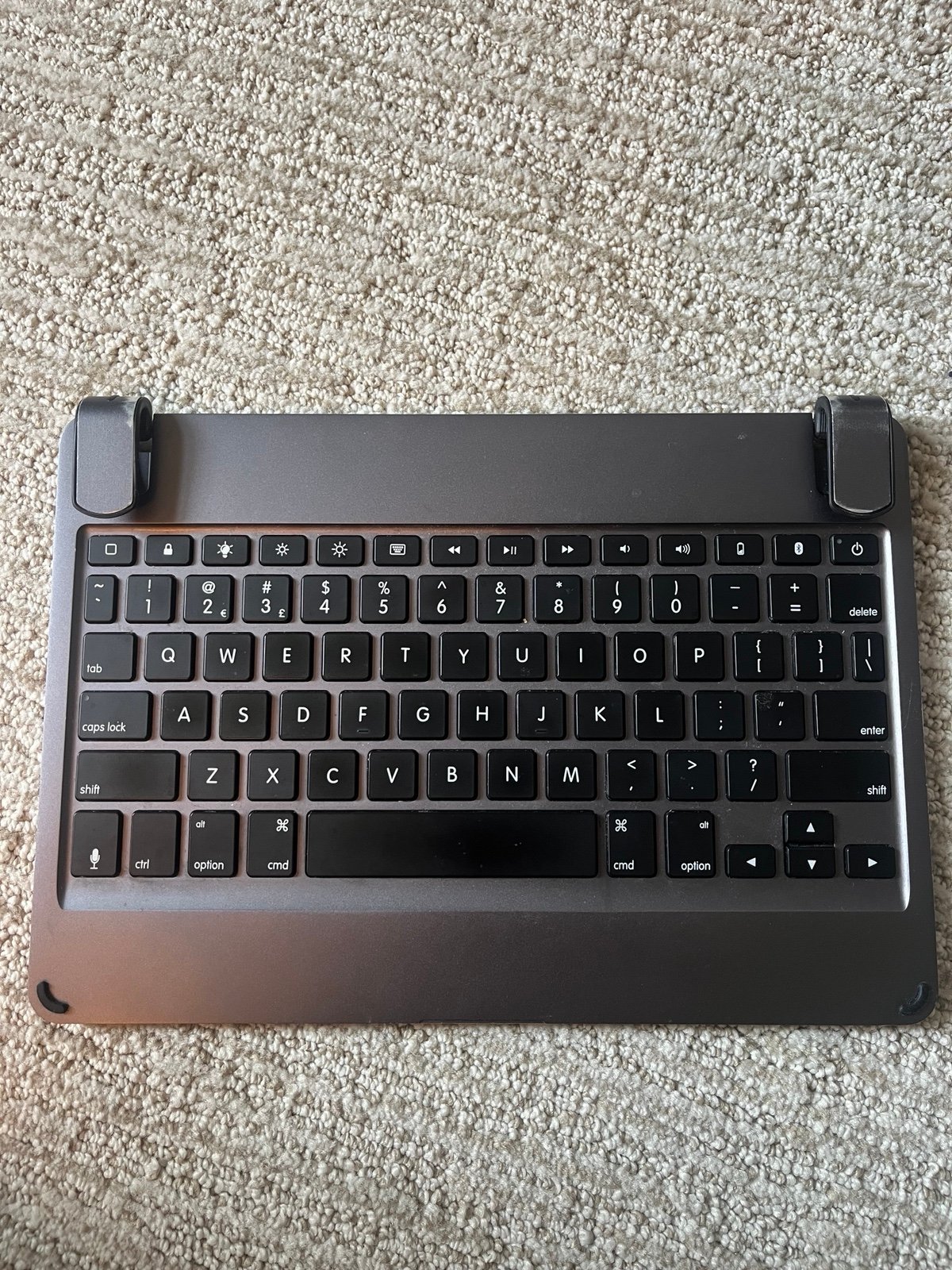 Ipad keyboard