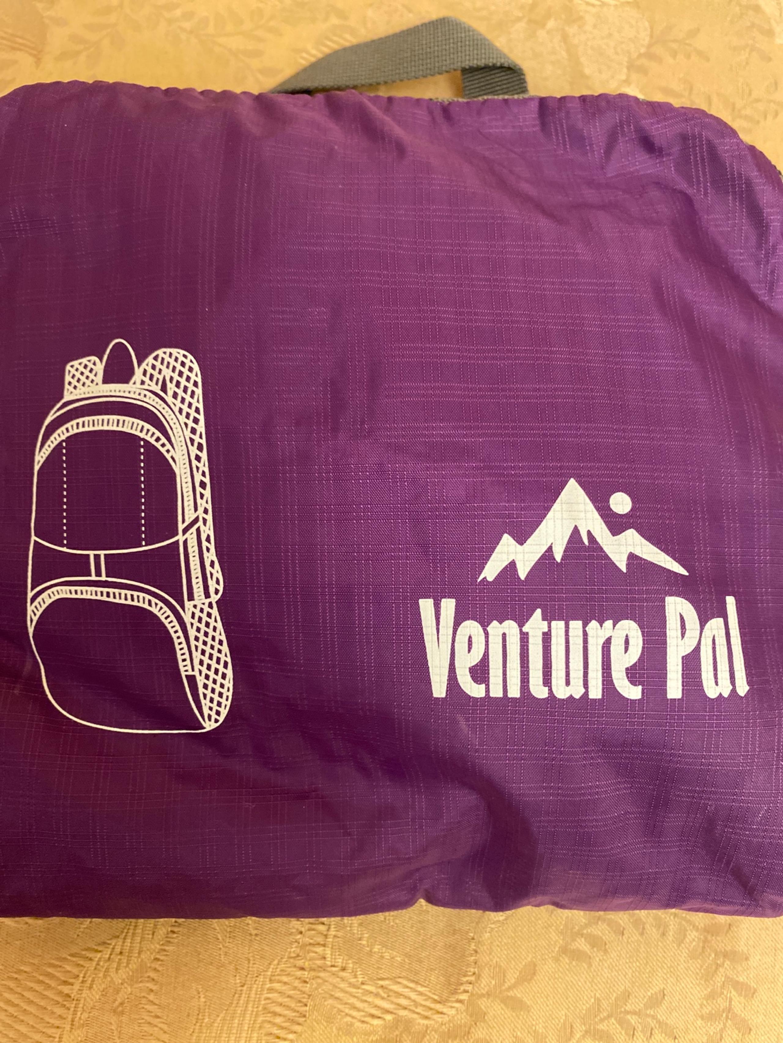 Venture Pal Field Operation 35L Camp Fish Backpack Lightweight Packable Daypack