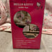 Sanrio Hello Kitty 2013 14.5in table desk fan, new and in box