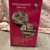 Sanrio Hello Kitty 2013 14.5in table desk fan, new and in box
