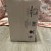 Sanrio Hello Kitty 2013 14.5in table desk fan, new and in box
