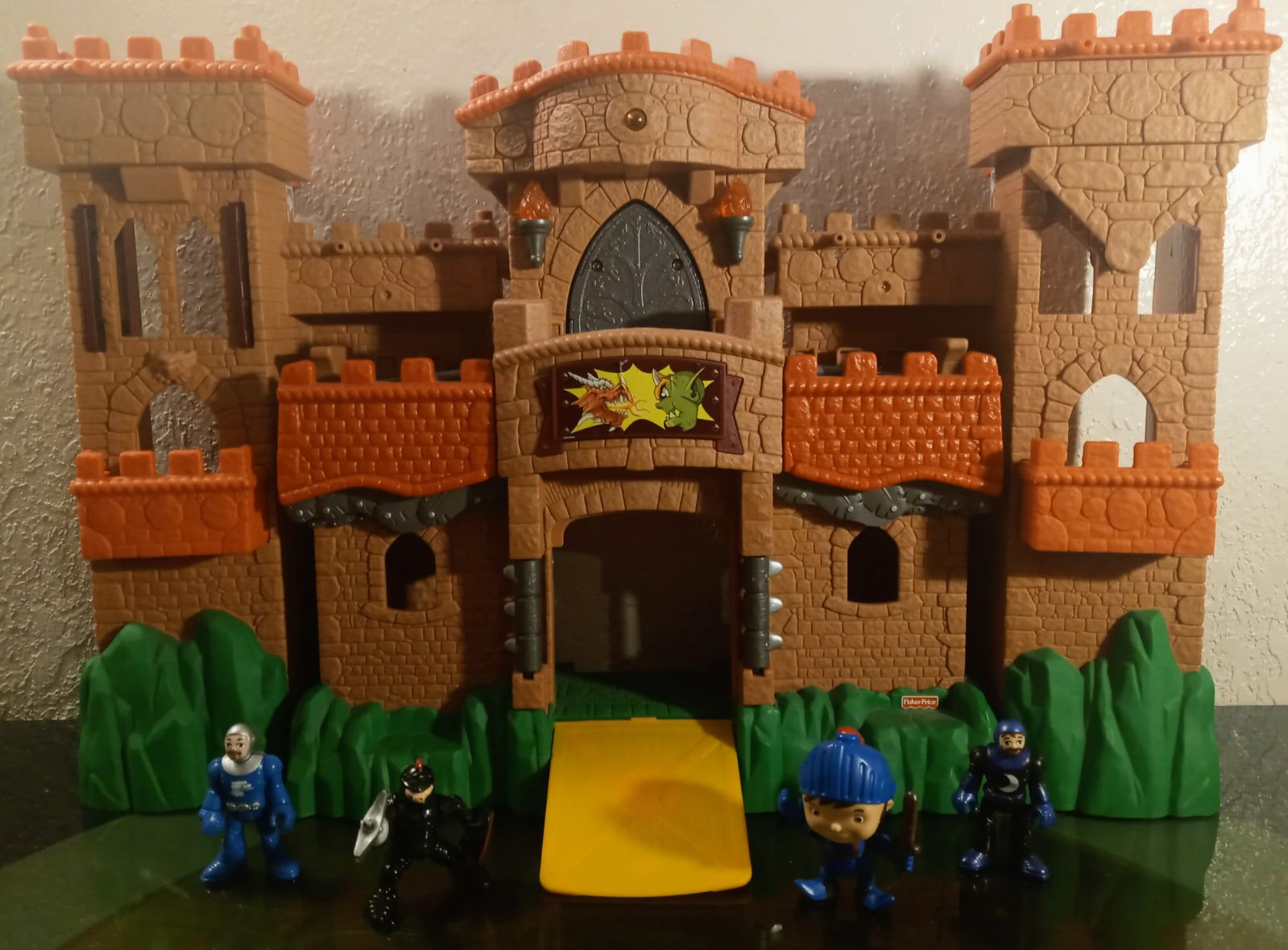 IMAGINEXT EAGLE TALON CASTLE