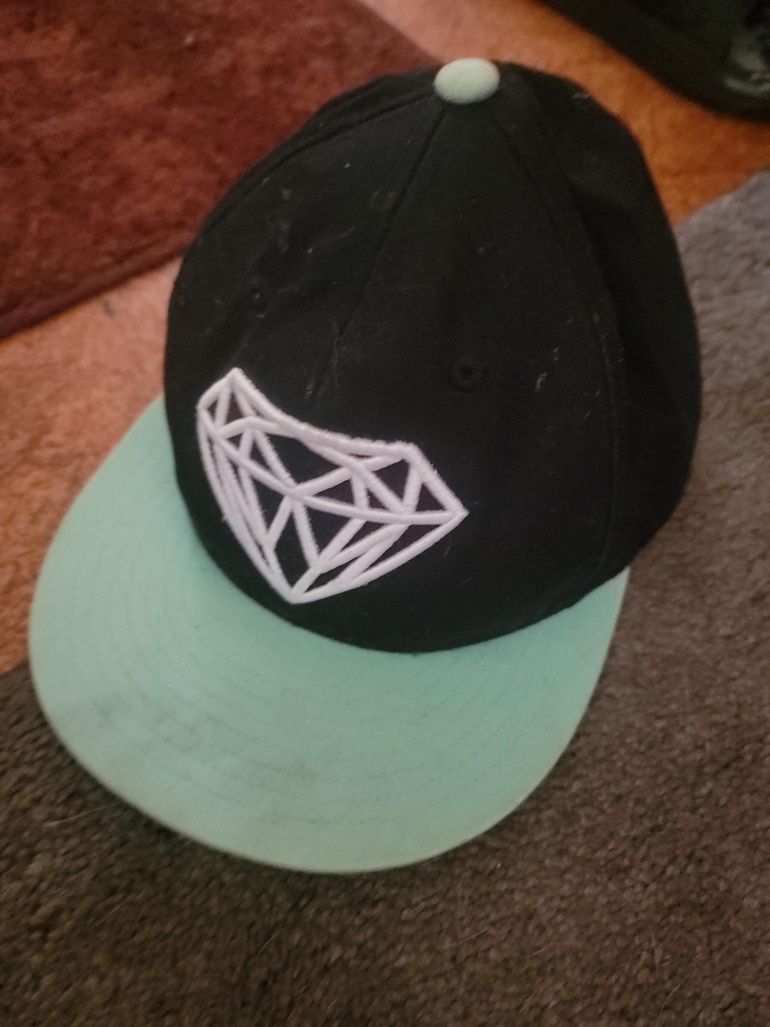 Diamond hat