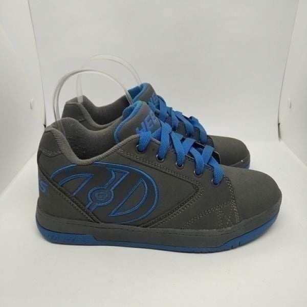 Heelys Boys Popel 2.0 Big Kid Lifestyle Skate Shoes