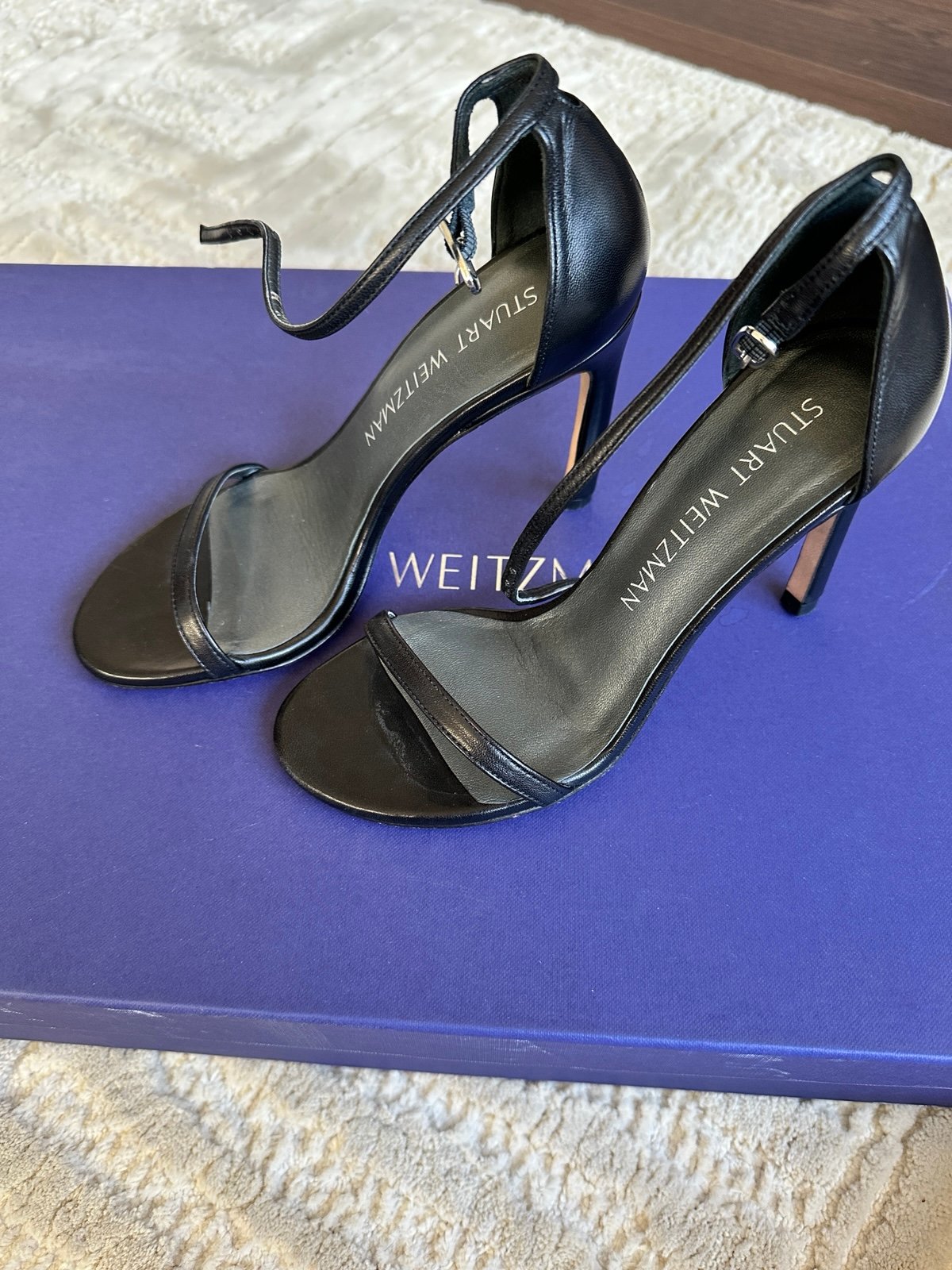 Stuart Weitzman Nudistsong High Heel