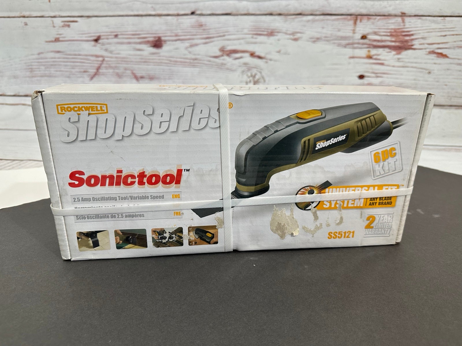 Rockwell ss5121 sale