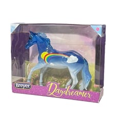 Breyer Day Dreamer Glossy Rainbow Horse New In Box #62053 Retired Harper Rare
