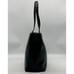 Michael Kors Black Leather Mott Tote Bag