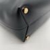 Michael Kors Black Leather Mott Tote Bag