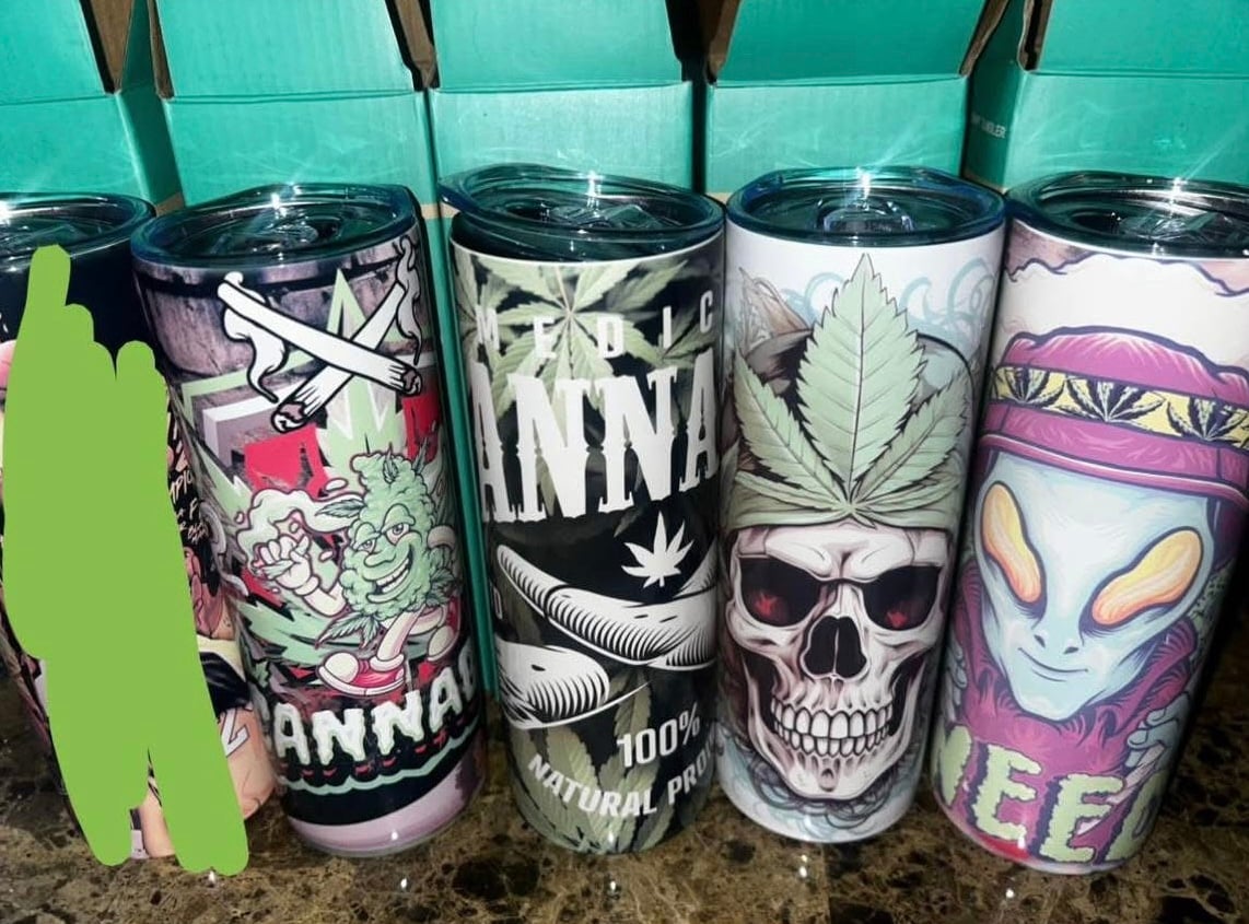 4/20 Tumblers