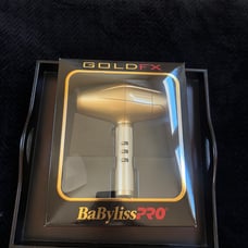 Babyliss Pro hair dryer