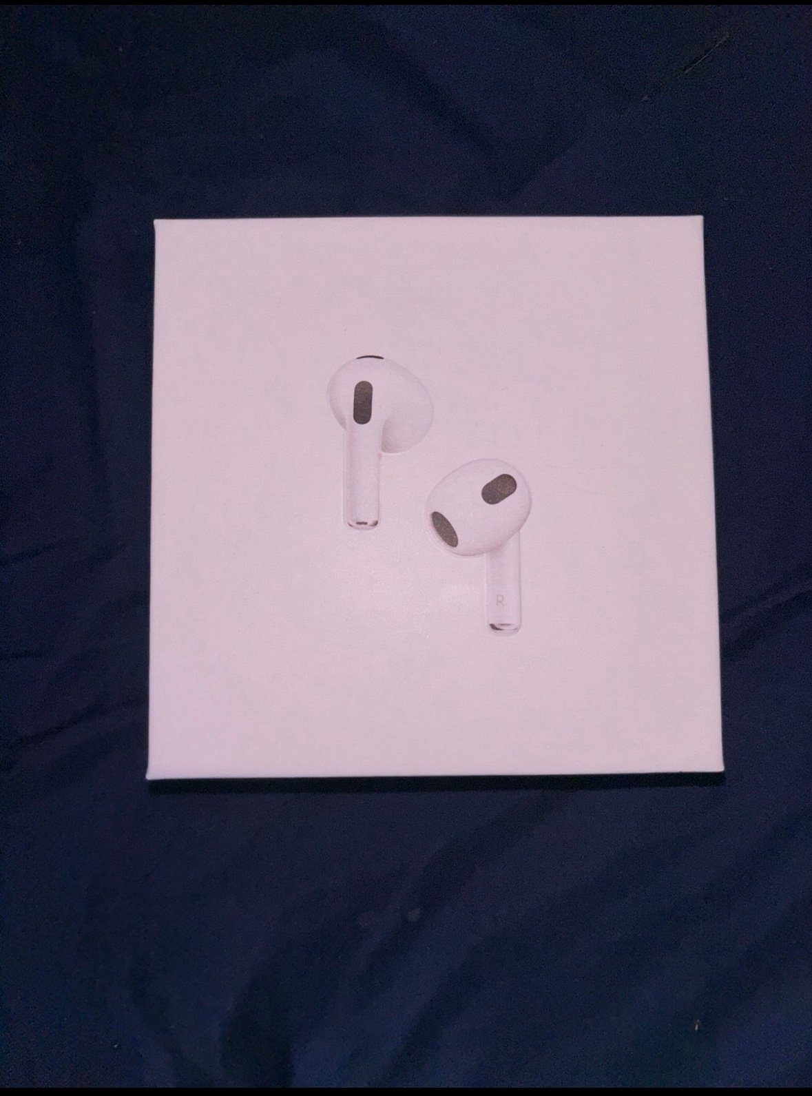 Apple AirPods Pro 3rd Generation with Charging Case