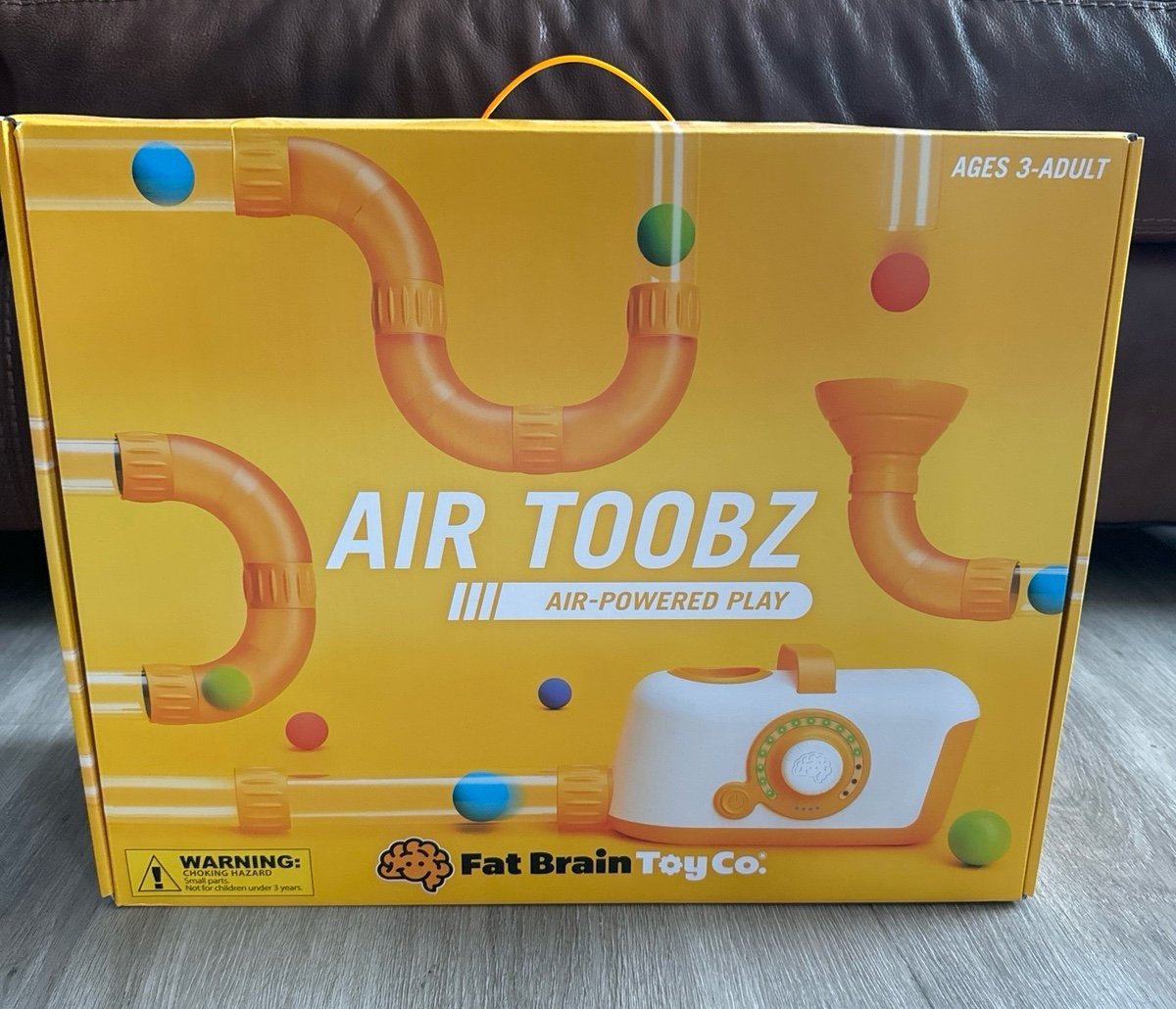 Fat Brains Air Toobz