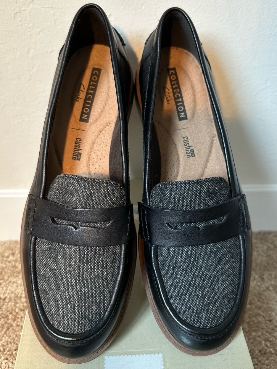 Clarks Raisie Eletta loafers