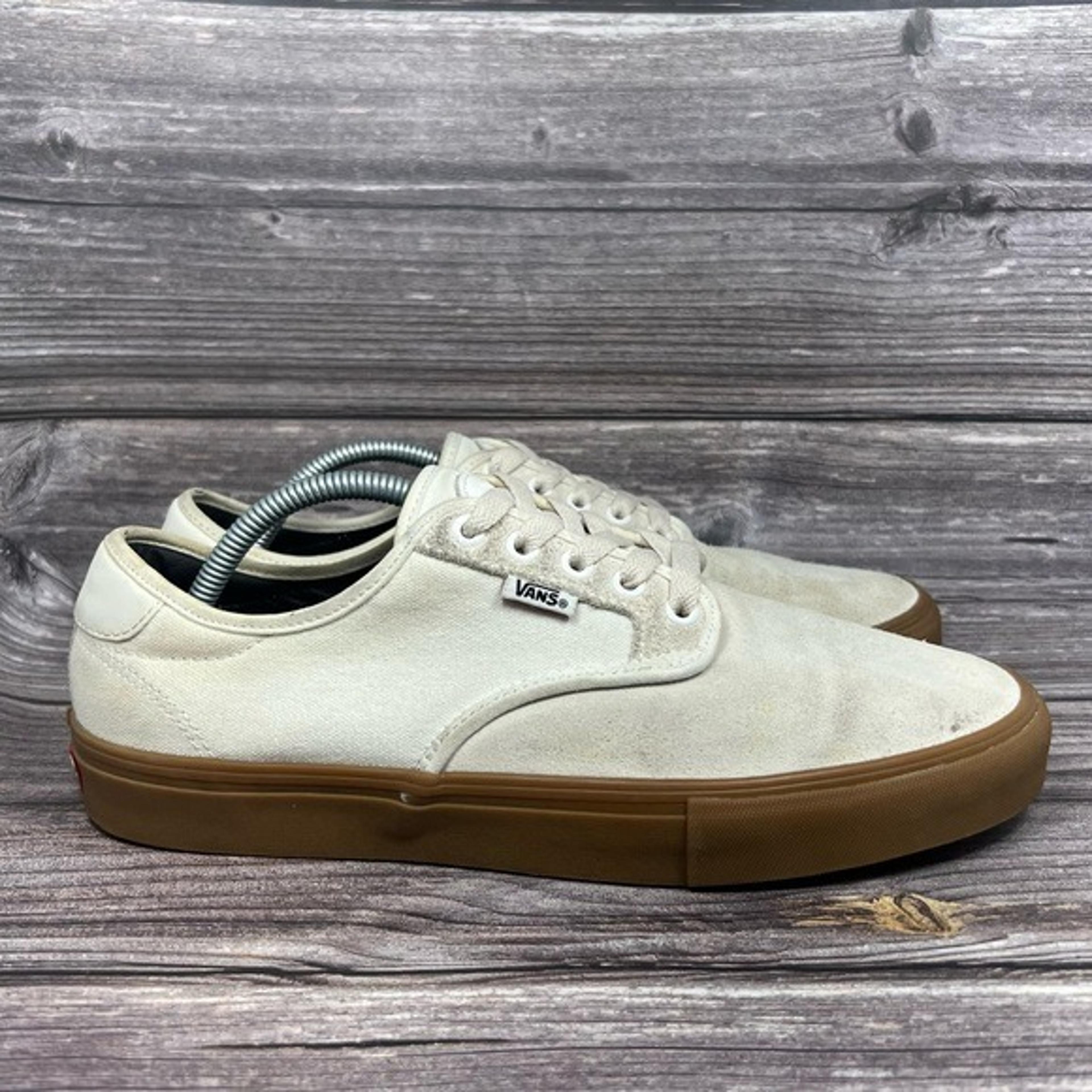 Vans chima ferguson pro marshmallow gum Clearance