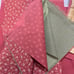 Connecting Threads Fall Country Flowers Quilt Fabric Kit - 28.5 x 36