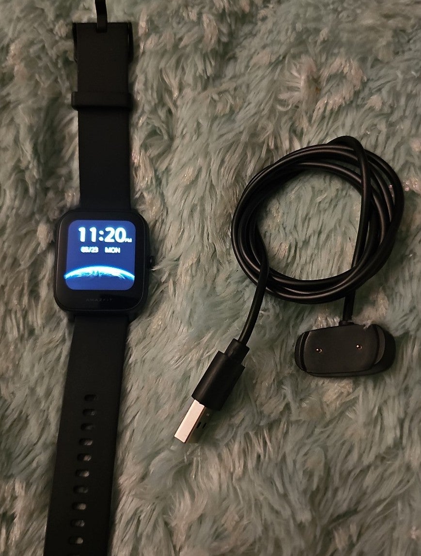 Amazfit Bip U Pro Smartwatch