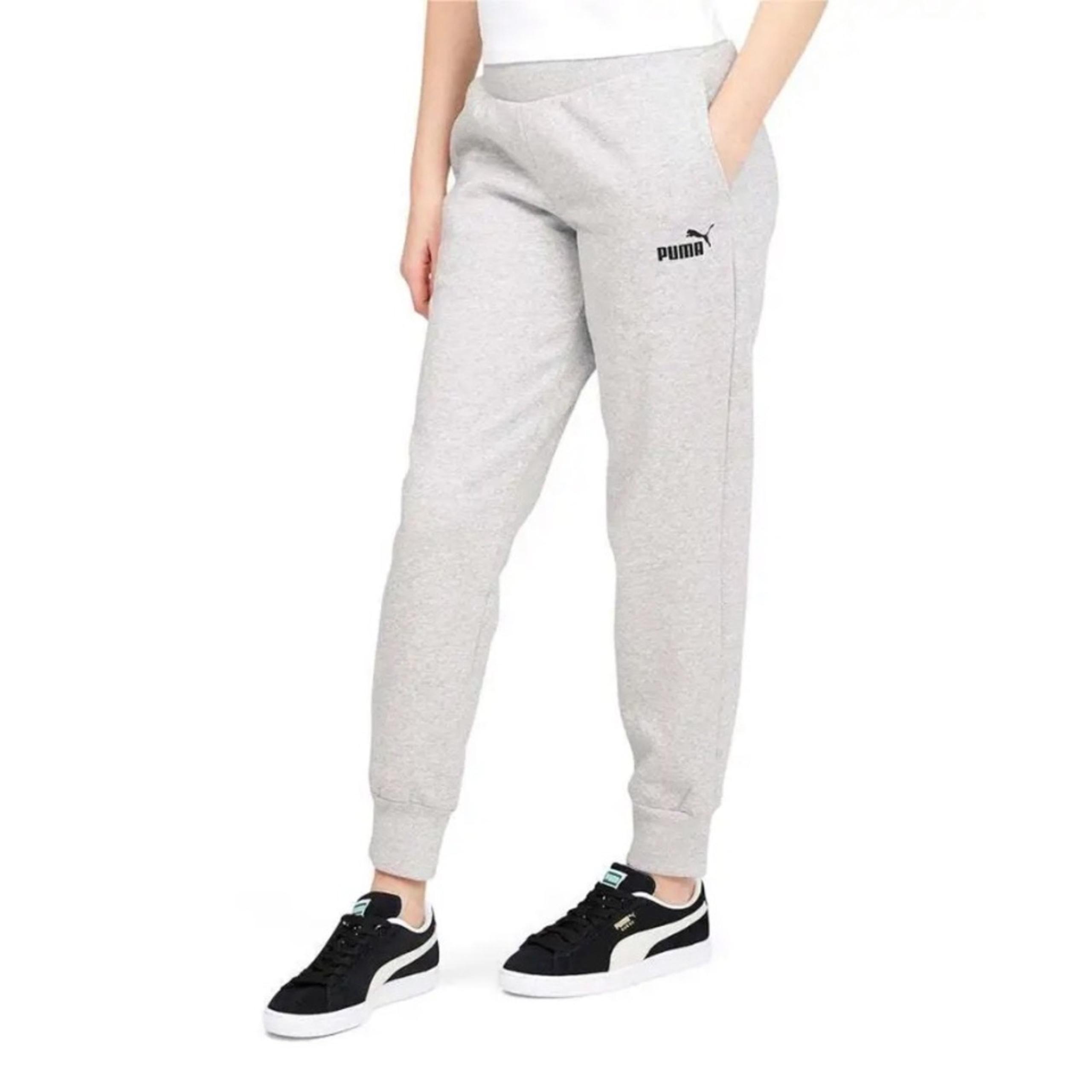 Puma Women's Essentials Sweatpants Jogger Pants - XL - NWT