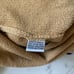 St. John Collection By Marie Gray Cardigan Sweater Crest Logo Size 14 Tan Navy