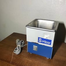 Sonicor Tabletop Ultrasonic Cleaner 1/2 Gallon FREE SHIPPING