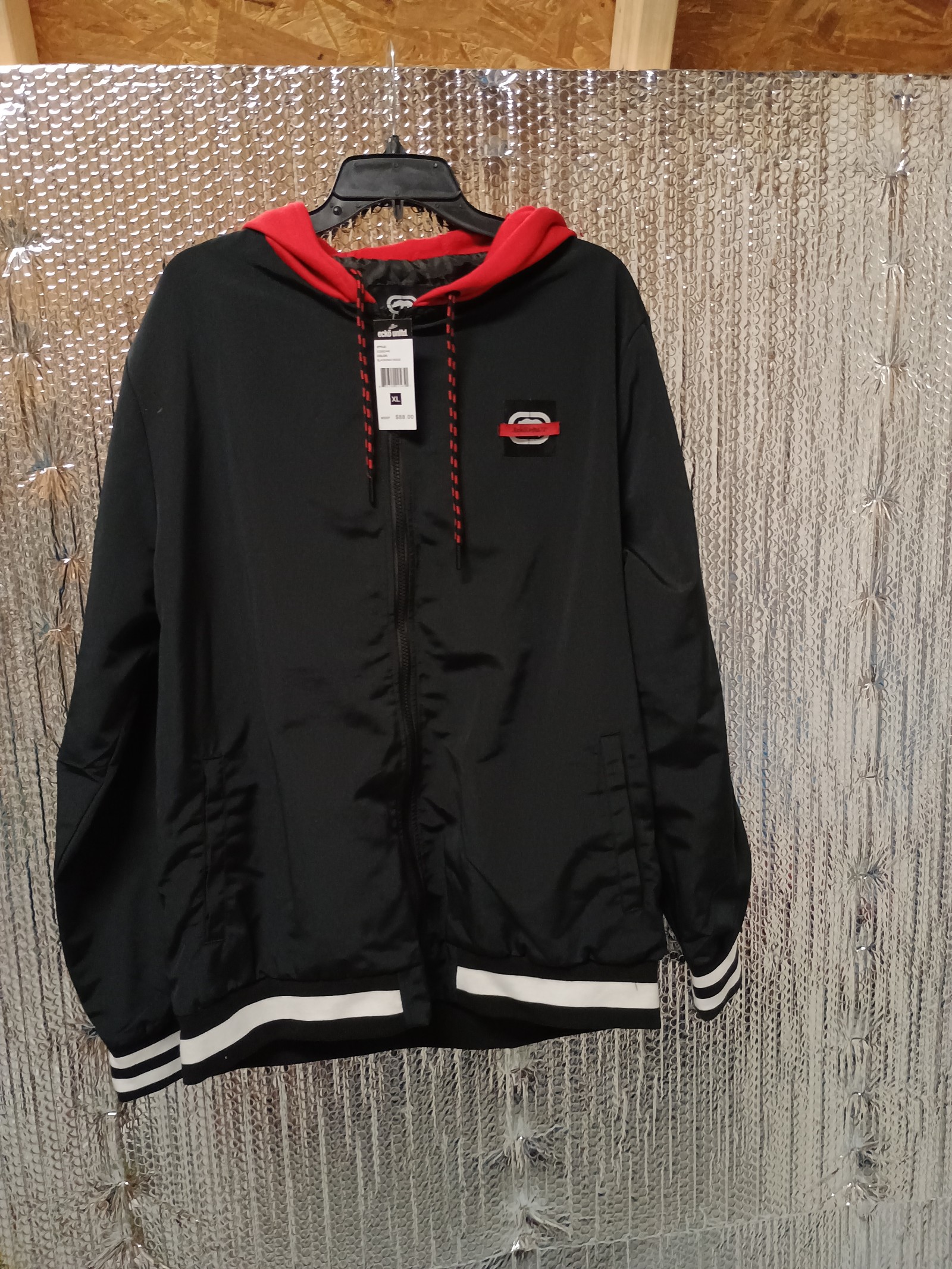 Ecko Unlimited Zip Up Jacket