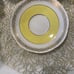 Vintage Adderley Multicolor Tea Cups Gold Gilt Floral Set Of 3