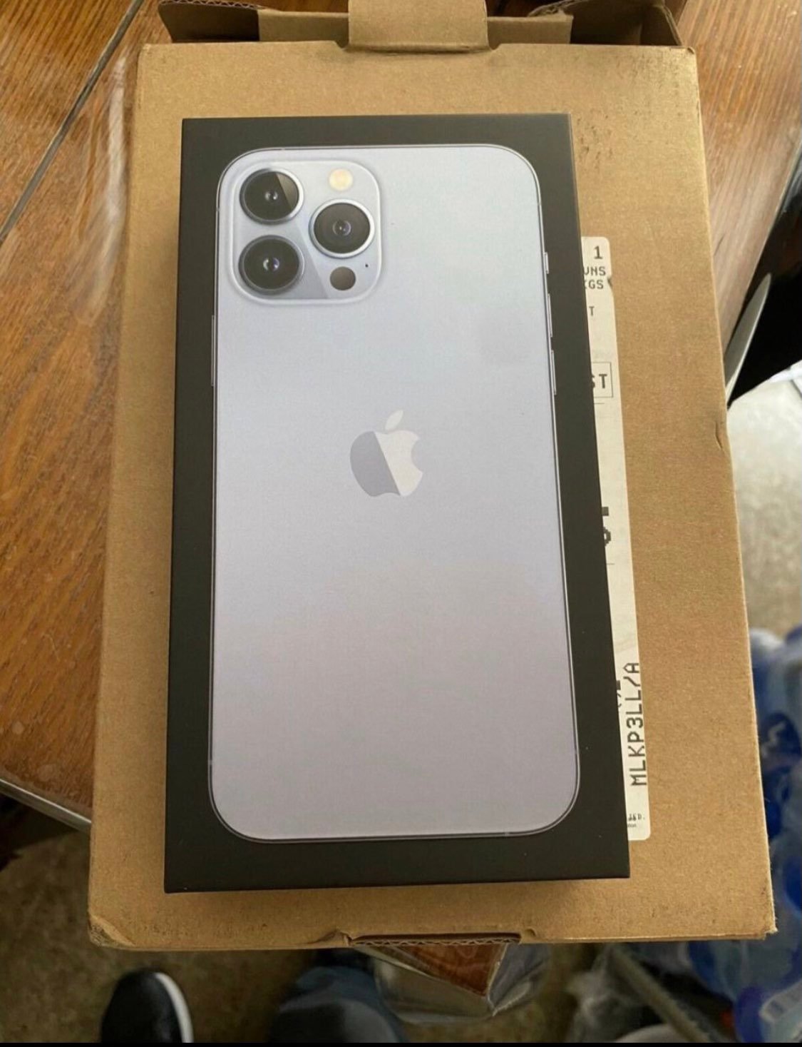 iPhone 11 Pro Max Silver