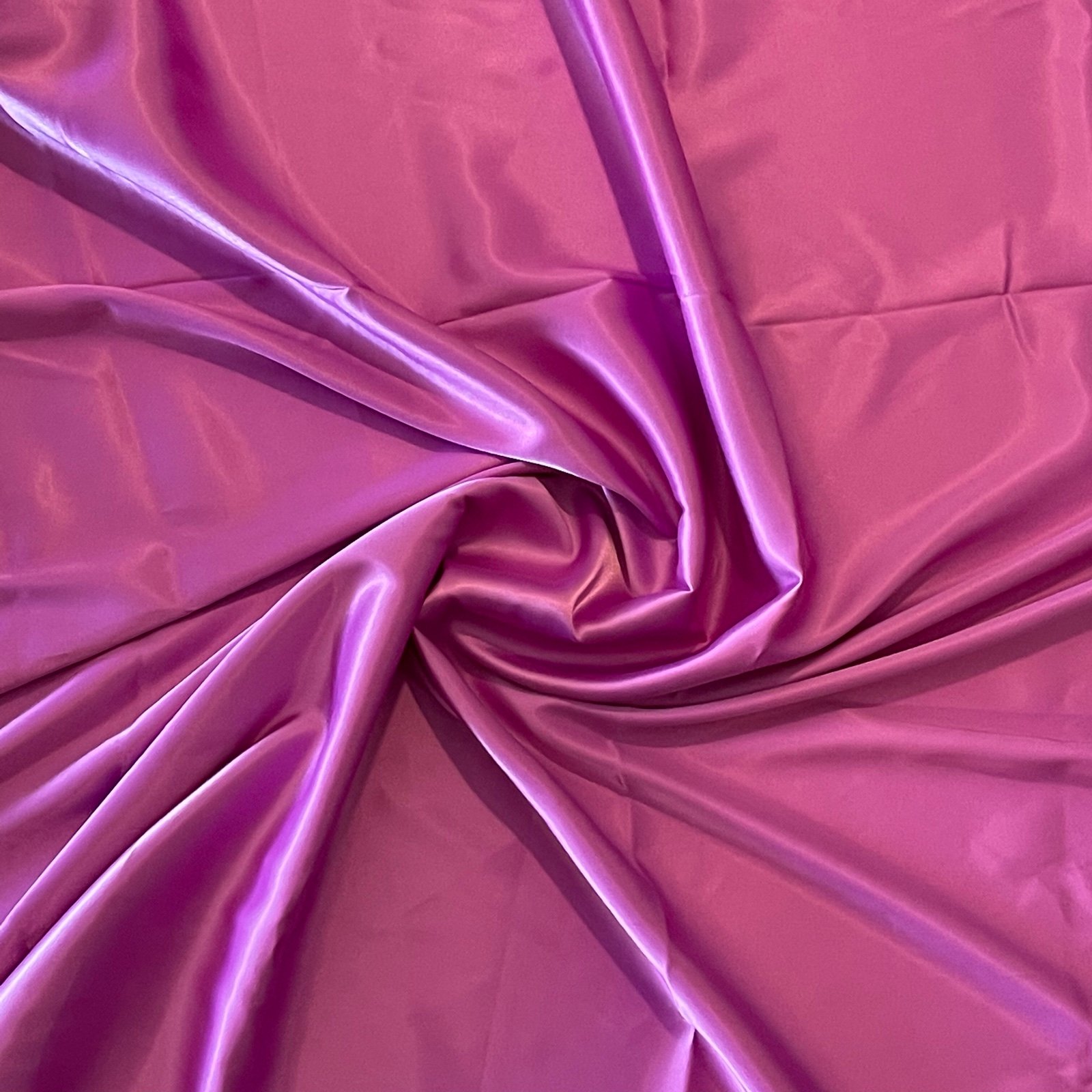 Purple Satin Fabric