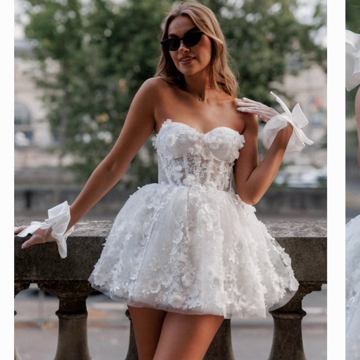 Rosie Etienne Dress