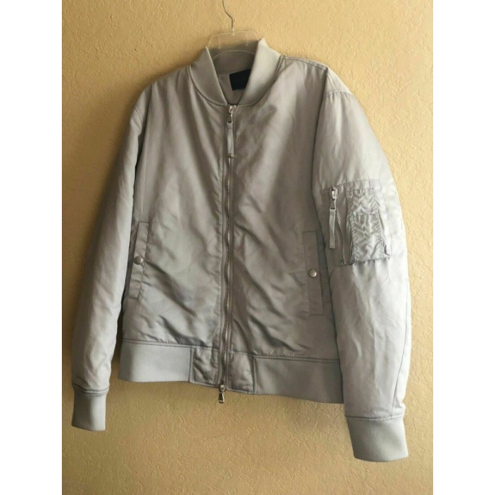 Diesel Black Gold Jebok Bomber Jacket 50