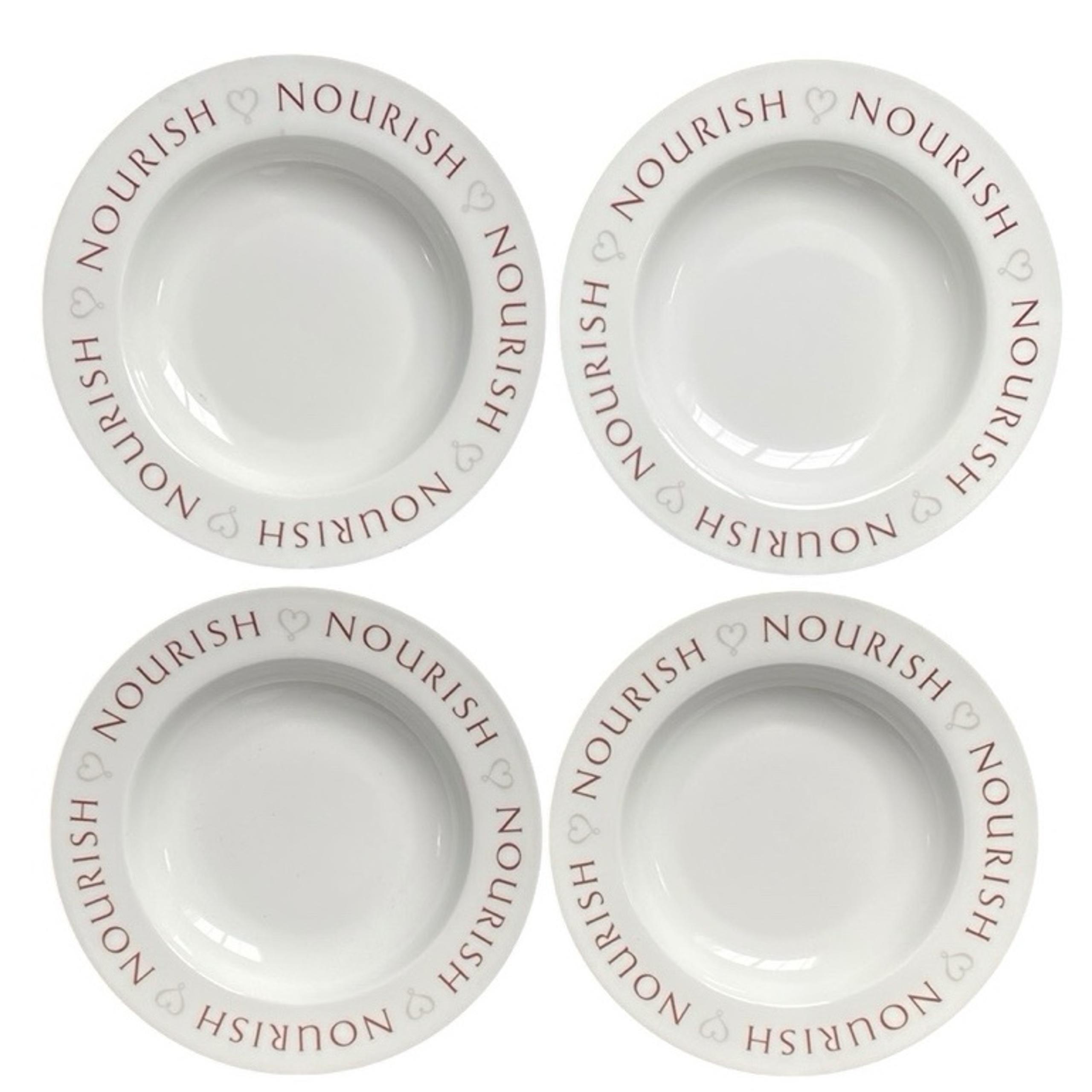 4 Pampered Chef Feeding Families - 2014 Round-Up From the Heart Soup Bowls