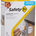 Adhesive Magnetic Lock System, 4 Locks And 1 Key