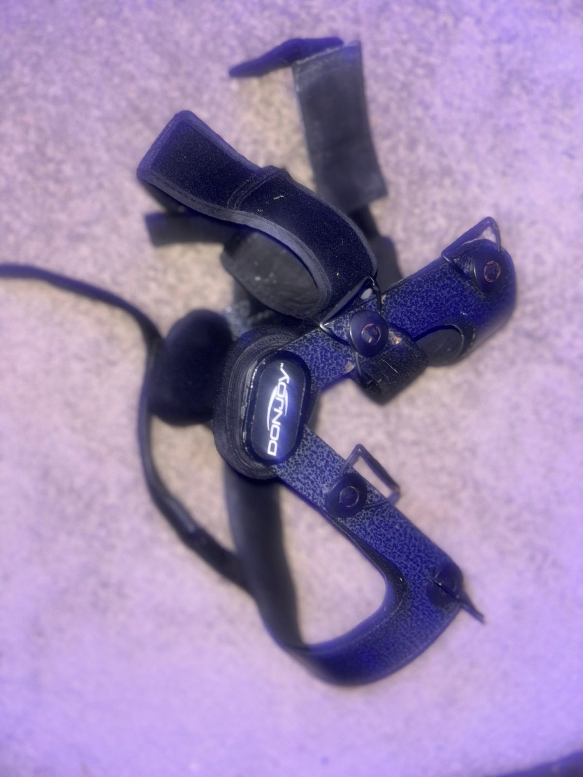 donjoy knee brace