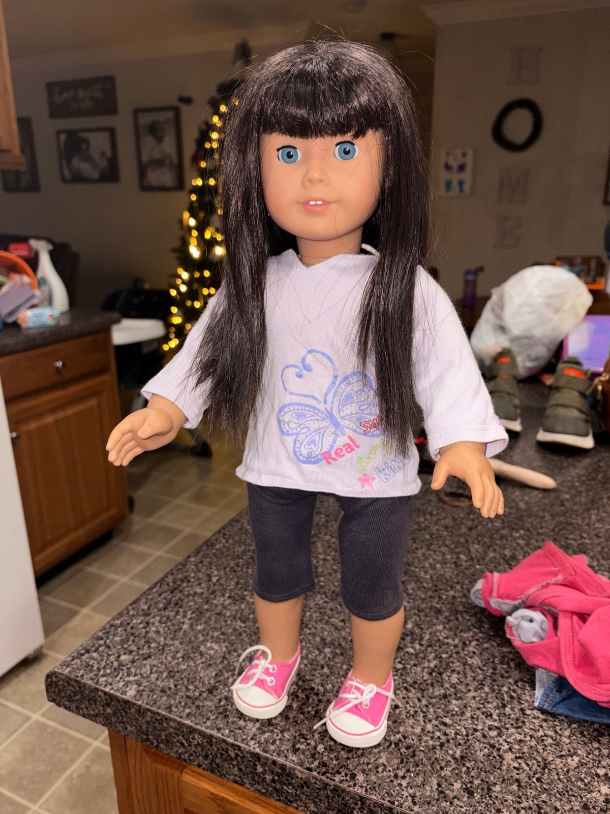 American Girl Truly Me Doll