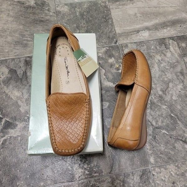 Ameri（アメリ）の「UND SQUARE TOE LOAFER（ローファー）」 - WEAR
